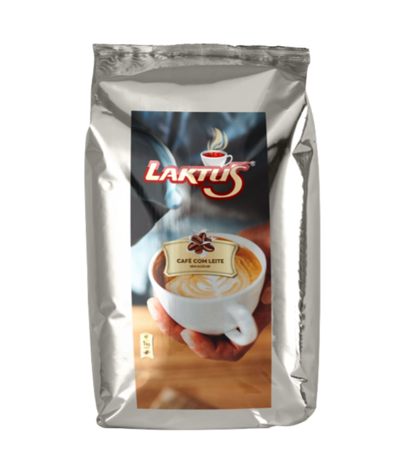 Café com Leite - Pacote de 1 KG